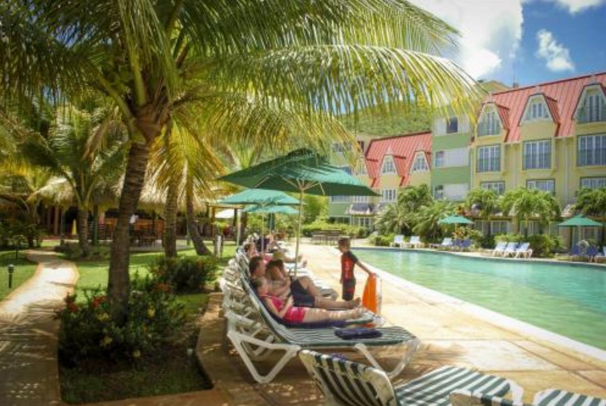 Coco Palm Hotel Gros Islet Saint Lucia