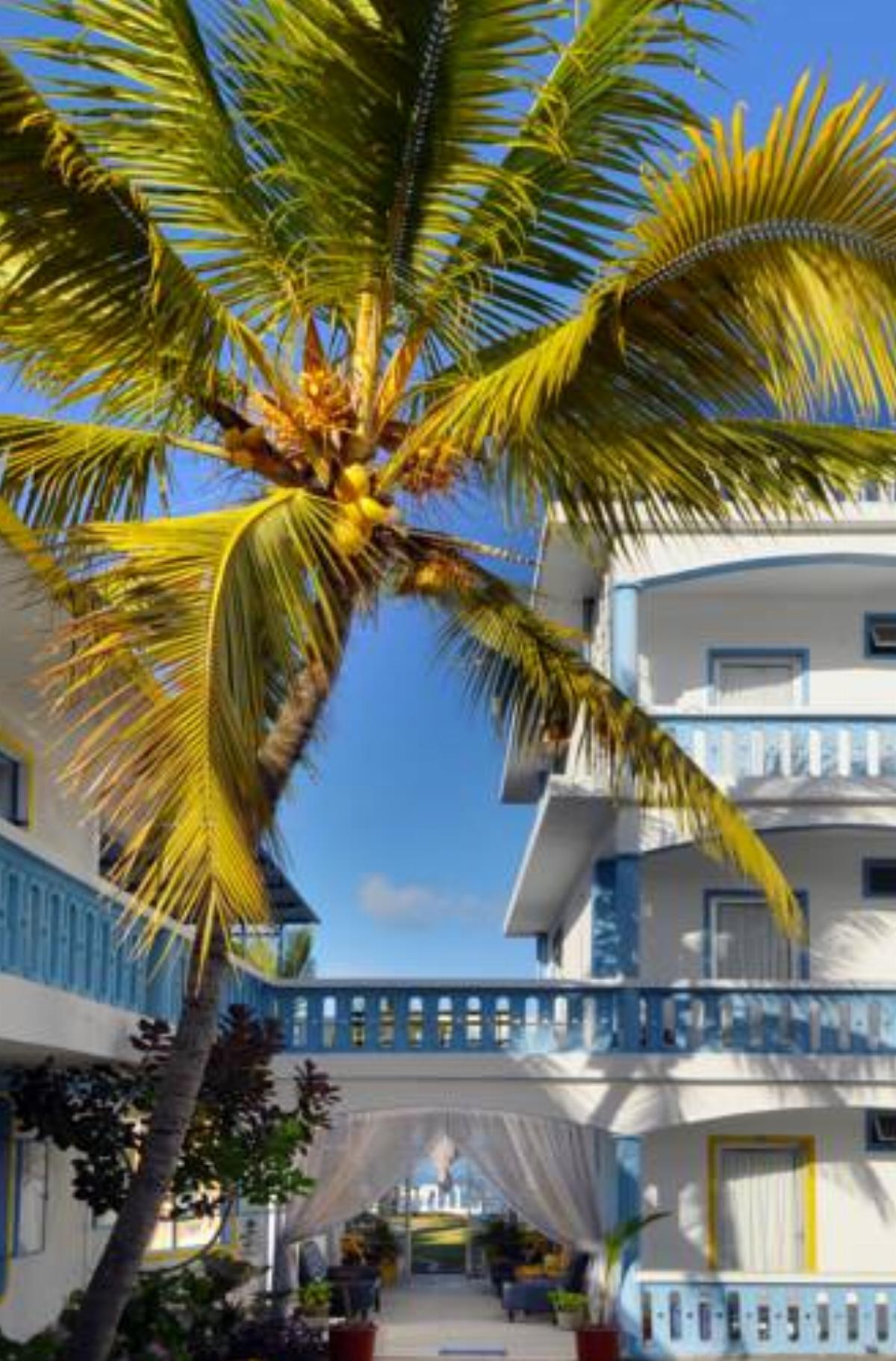 Coco Villa Hotel Mahébourg Mauritius
