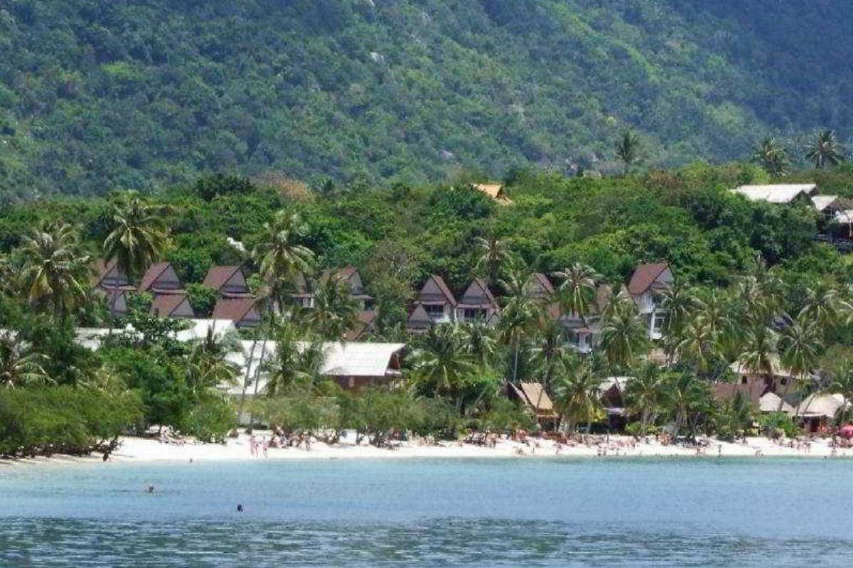 Cocohut Beach Resort & Spa Hotel Koh Phangan Thailand