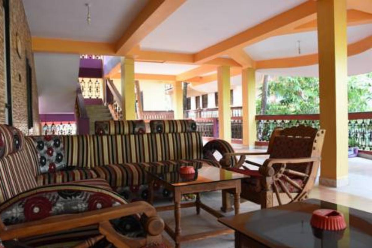 Cocoloco Residency Hotel Arambol India