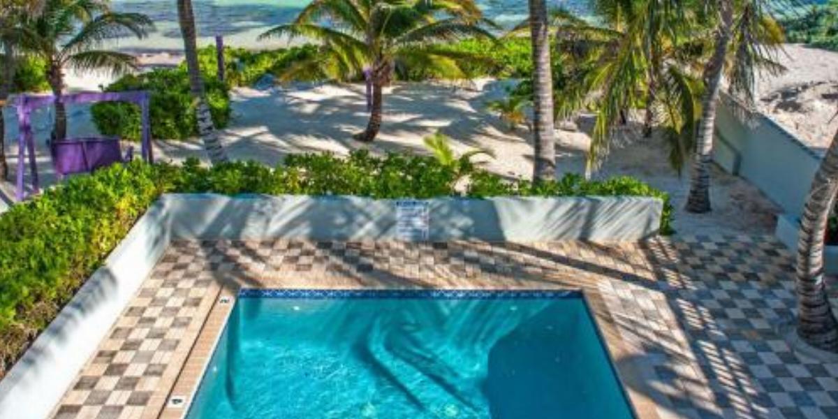 Coconut Beach Hotel Driftwood Village Cayman Islands
