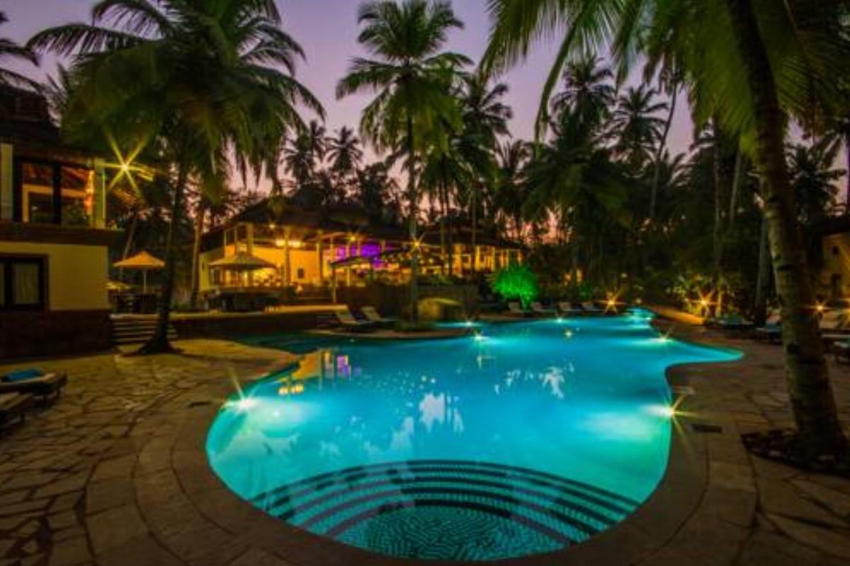 Coconut Creek Resort Hotel Bogmalo India