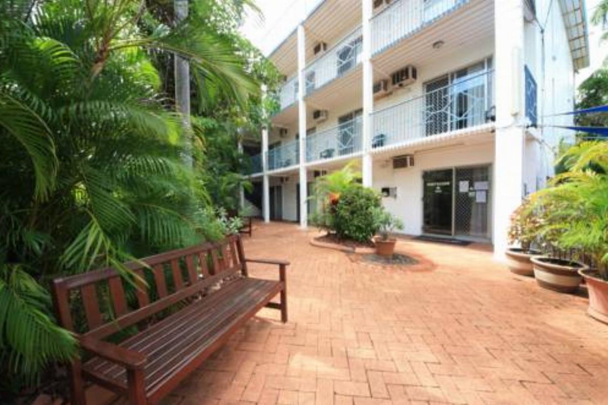 Coconut Grove Holiday Apartments Hotel Darwin Australia