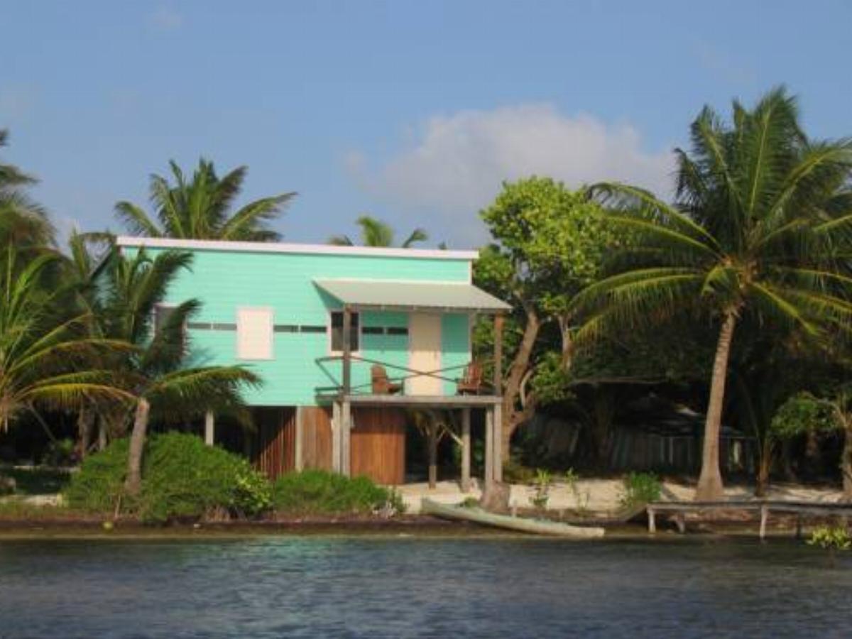 coconut grove Hotel Caye Caulker Belize