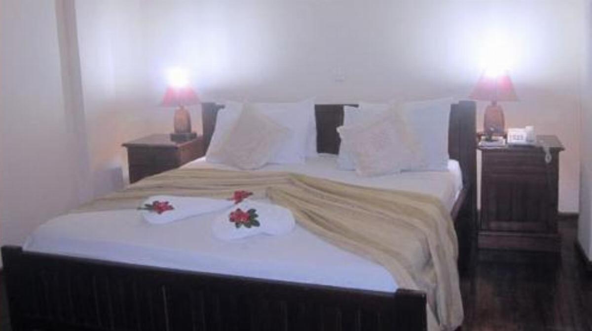 Coconut Grove Regency Hotel Hotel Accra Ghana