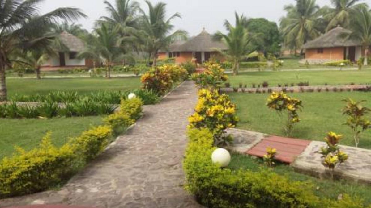 Coconut Grove Village Hotel Elmina Ghana
