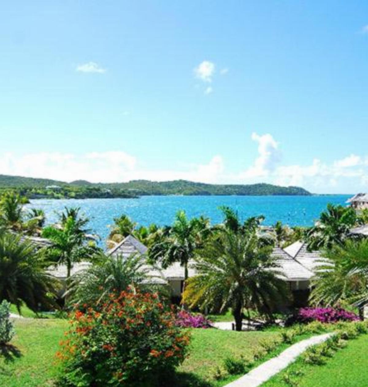 Coconut House at Nosuch Bay Hotel Gaynors Antigua and Barbuda