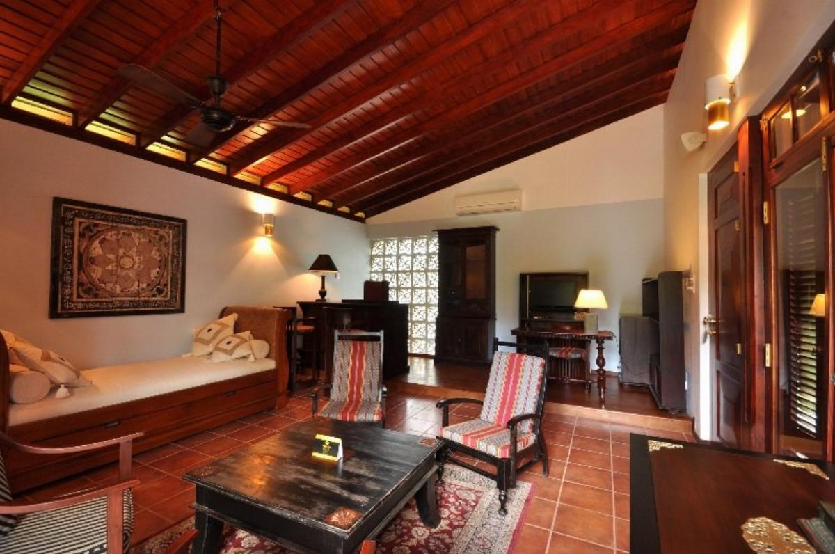 Cocoon Resort and Villas Hotel Bentota Sri Lanka