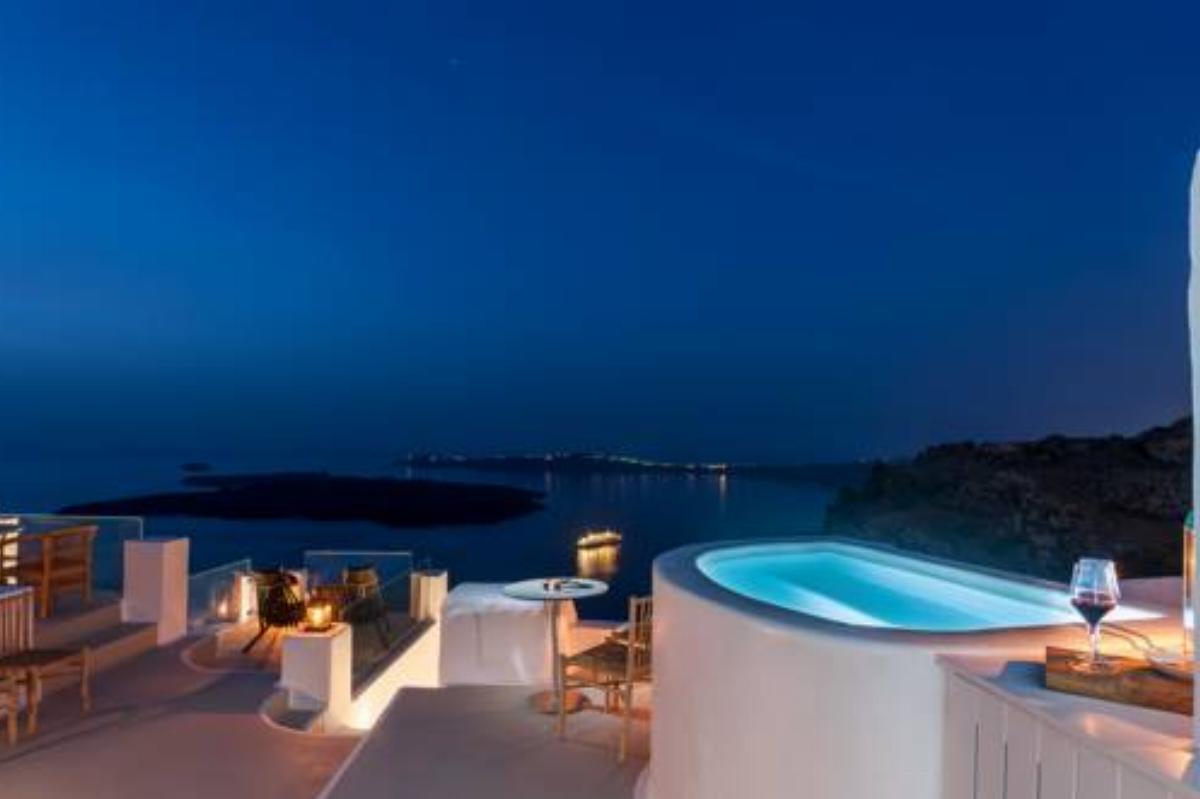 Cocoon Suites Hotel Imerovigli Greece