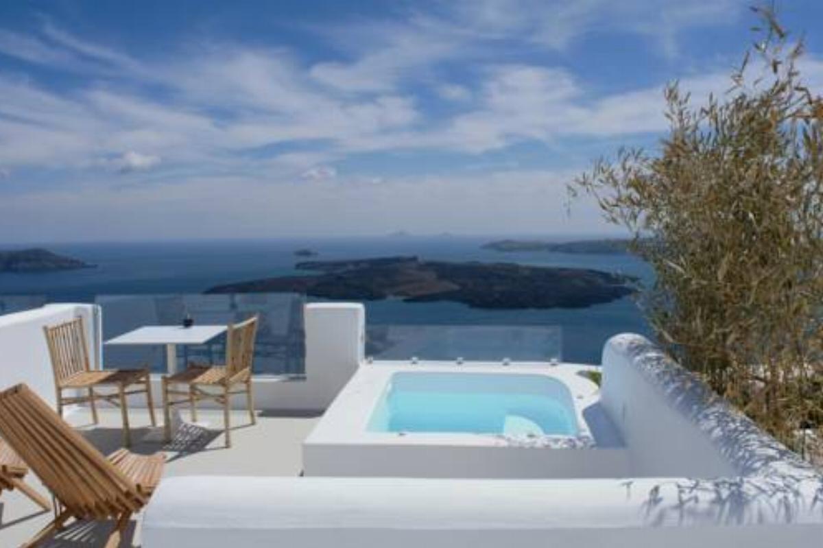 Cocoon Suites Hotel Imerovigli Greece