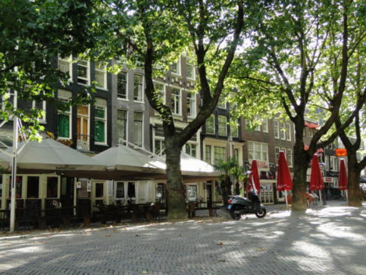 Coco's Outback Apartments Hotel Amsterdam Netherlands