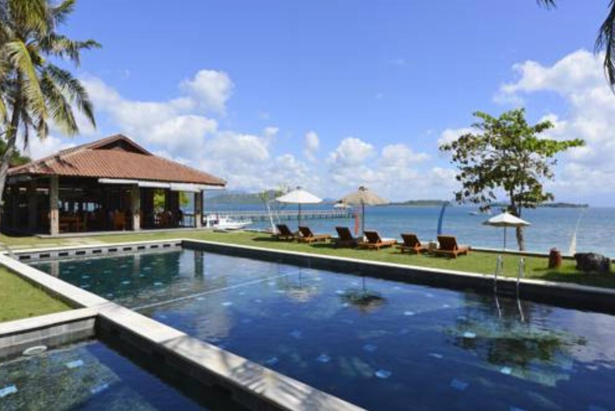 Cocotinos Sekotong Lombok Hotel Pelangan Indonesia