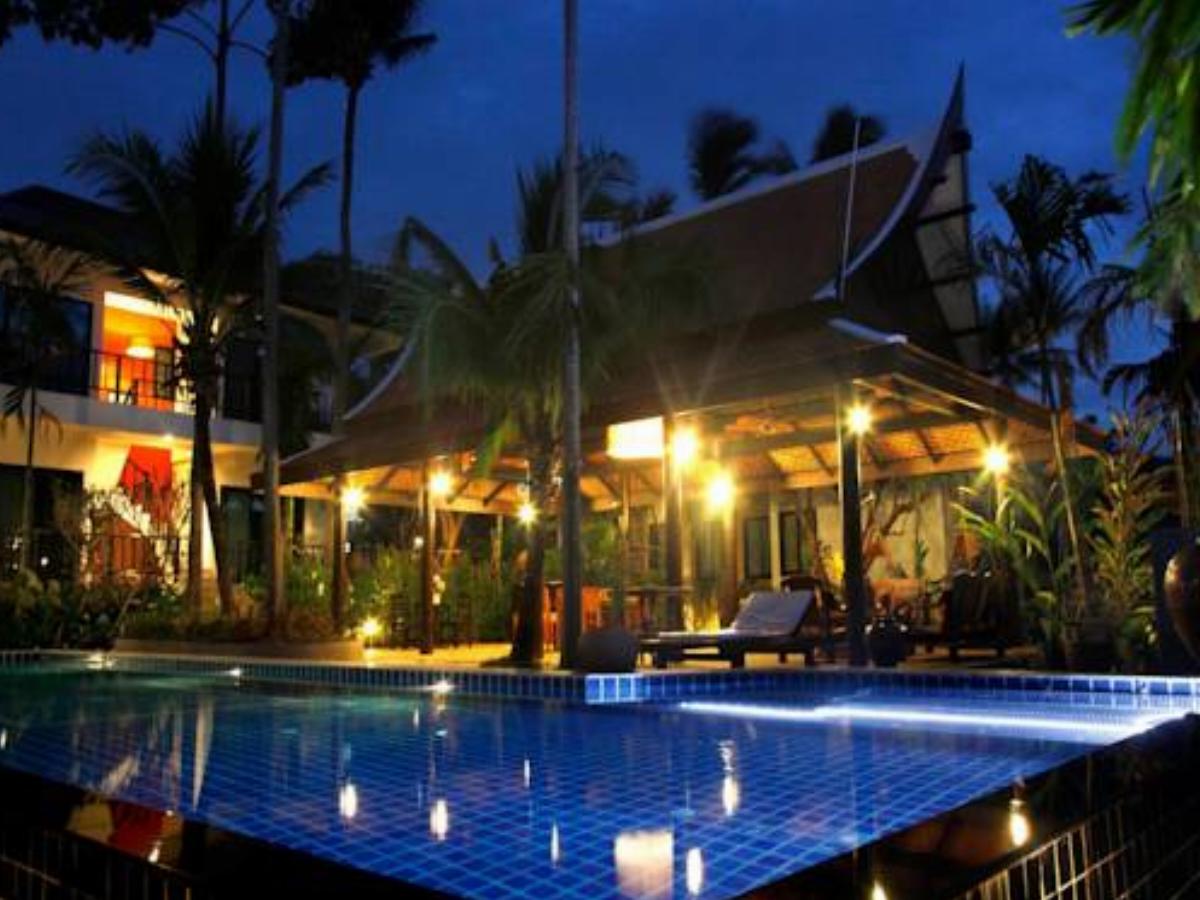 Cocoville Phuket Hotel Chalong Thailand