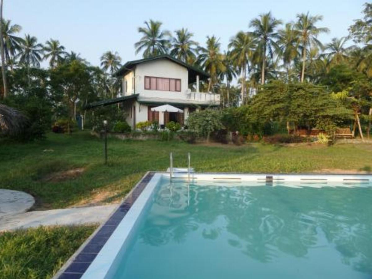 cocoworld bungalow Hotel Bandara Koswatta Sri Lanka