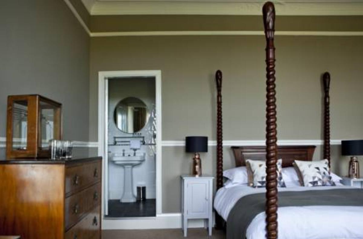 Coed Mawr Hall Bed & Breakfast Hotel Conwy United Kingdom