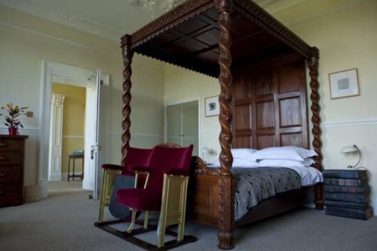 Coed Mawr Hall Bed & Breakfast Hotel Conwy United Kingdom