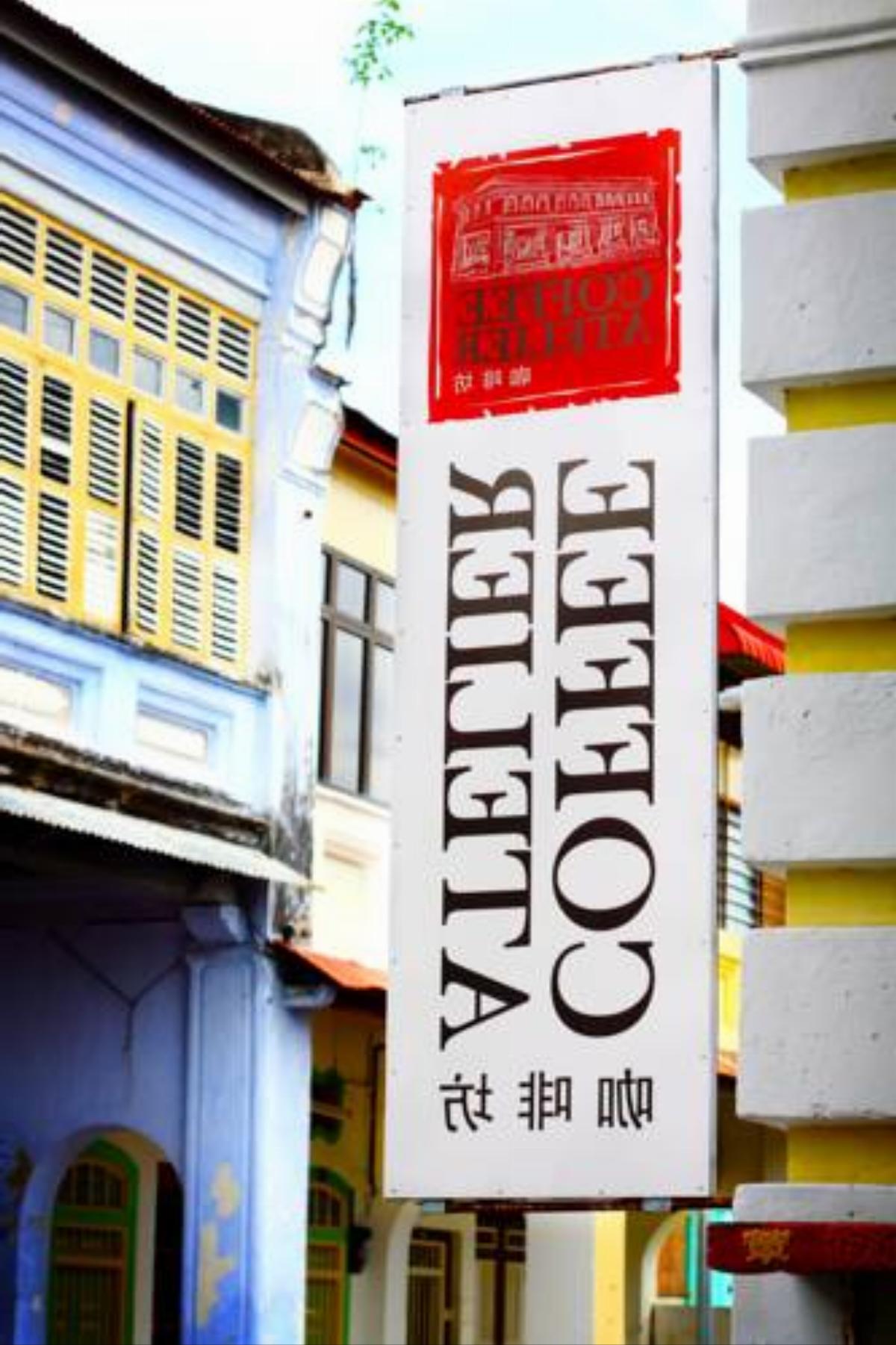Coffee Atelier Hotel George Town Malaysia