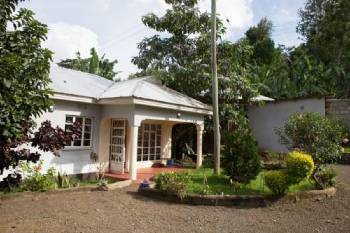 Coffee Farm Guest House Hotel Nkoaranga Tanzania