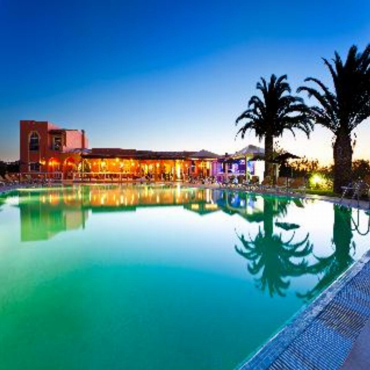 Colina Village Hotel Algarve Portugal