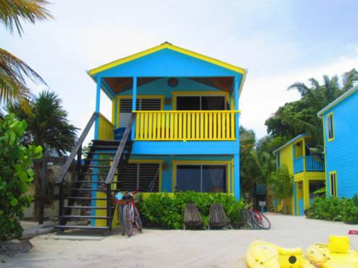 Colinda Cabanas Hotel Caye Caulker Belize