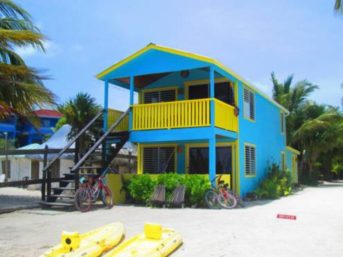 Colinda Cabanas Hotel Caye Caulker Belize