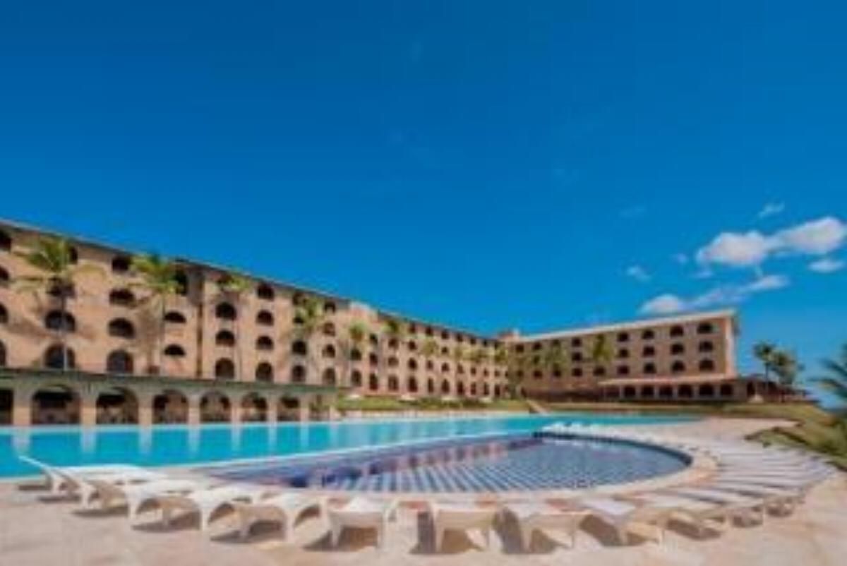 Coliseum Beach Resort Hotel Fortaleza Brazil
