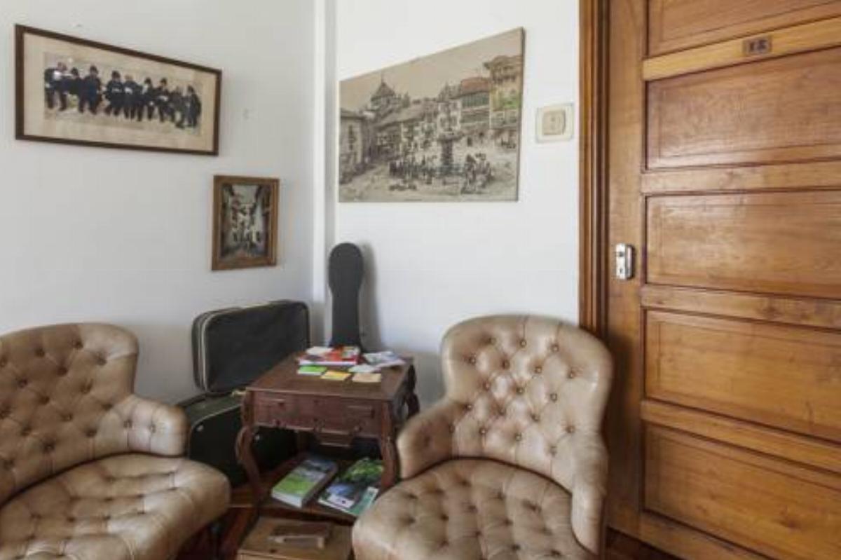 Collector's Hostel Hotel Braga Portugal