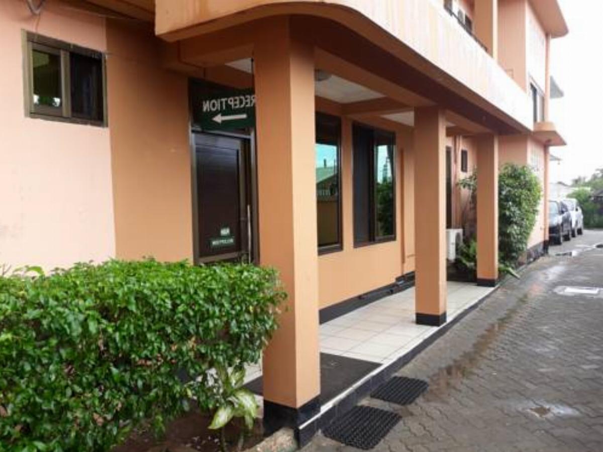 Collubus Hotel Hotel Mabibo Tanzania