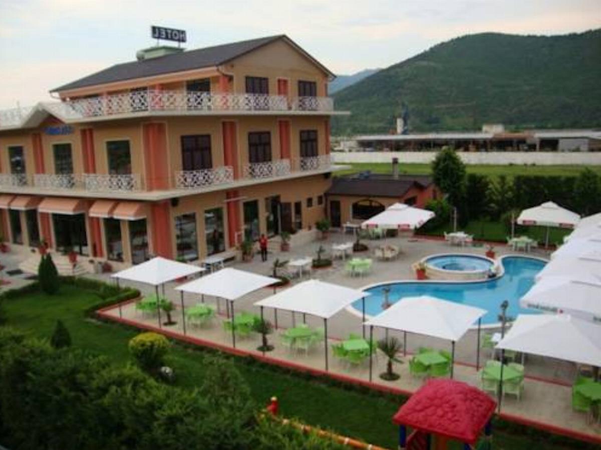 Colombo Hotel Hotel Elbasan Albania