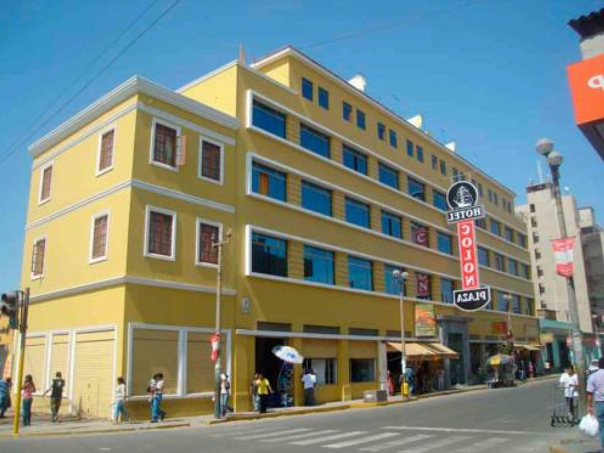 Colon Plaza Hotel Hotel Ica Peru