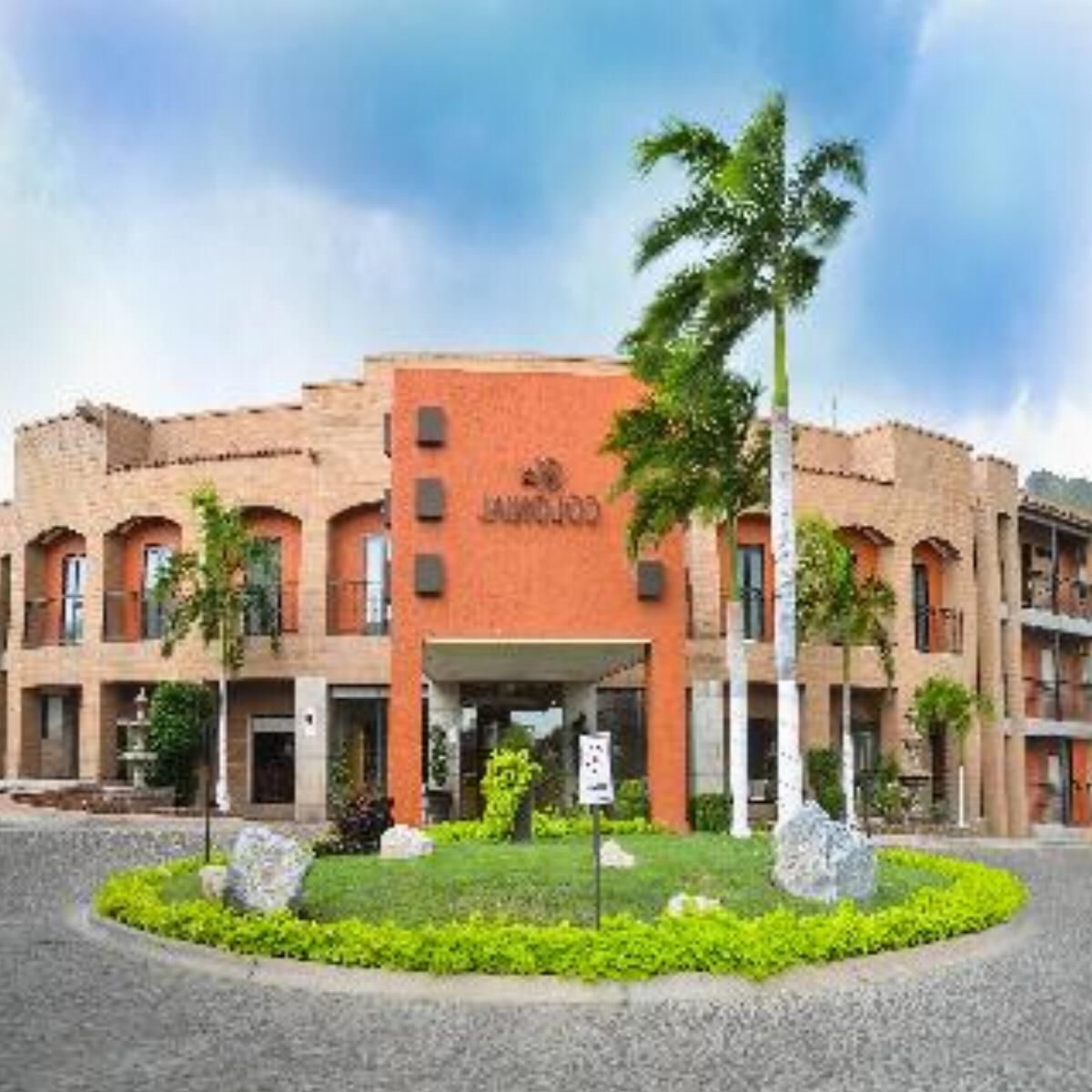 Colonial Hermosillo Hotel Hermosillo Mexico