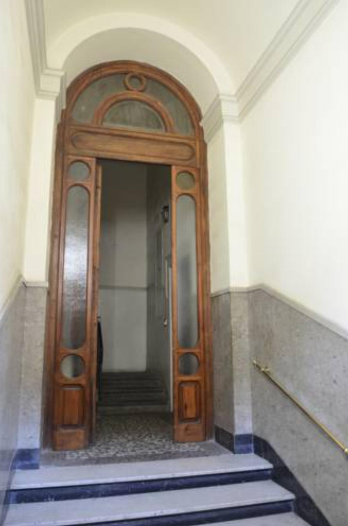 Colonna Apartment Hotel Florence Italy