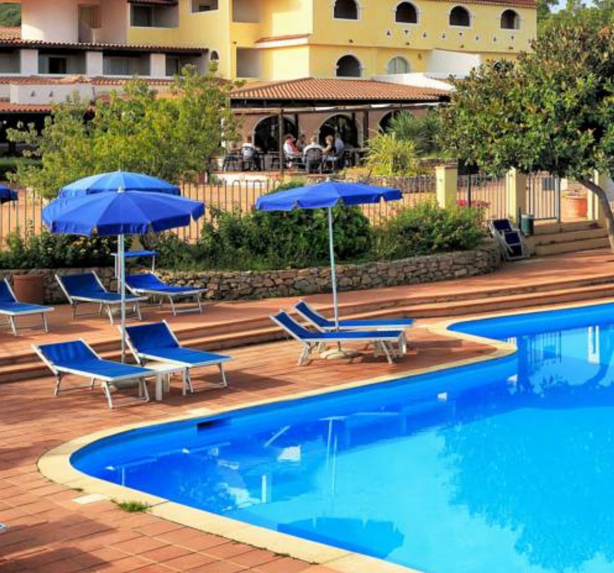 Colonna Beach Hotel Hotel Golfo Aranci Italy