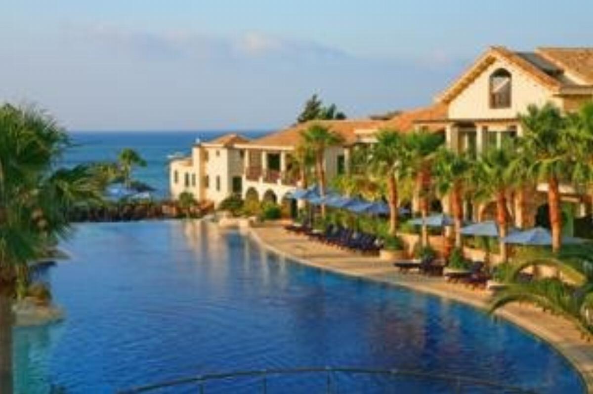 Columbia Beach Resort Hotel Pissouri Cyprus