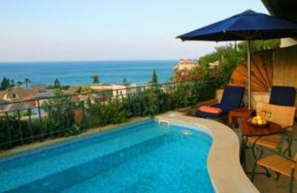 Columbia Beach Resort Hotel Pissouri Cyprus