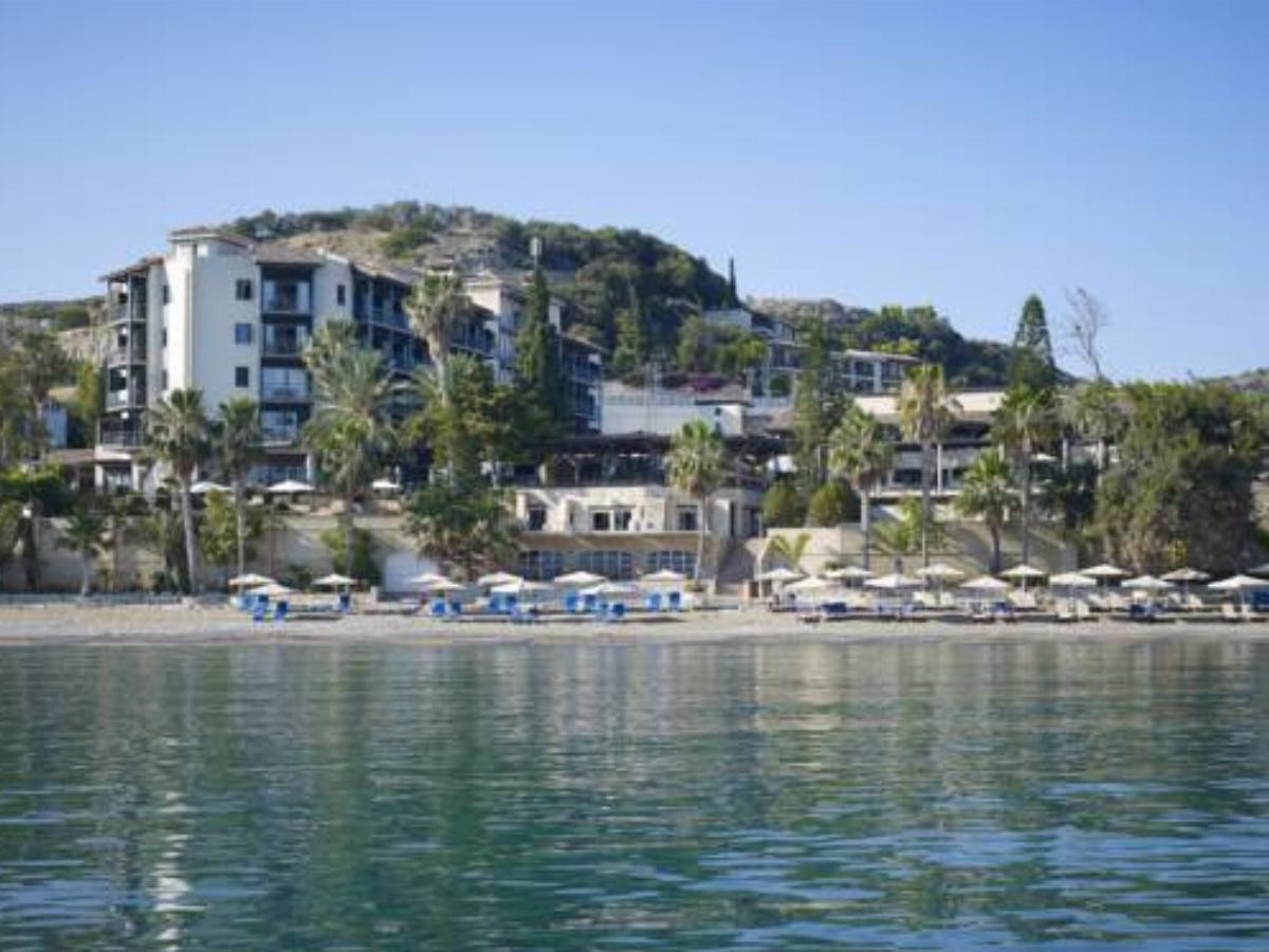 Columbia Beachotel Hotel Pissouri Cyprus