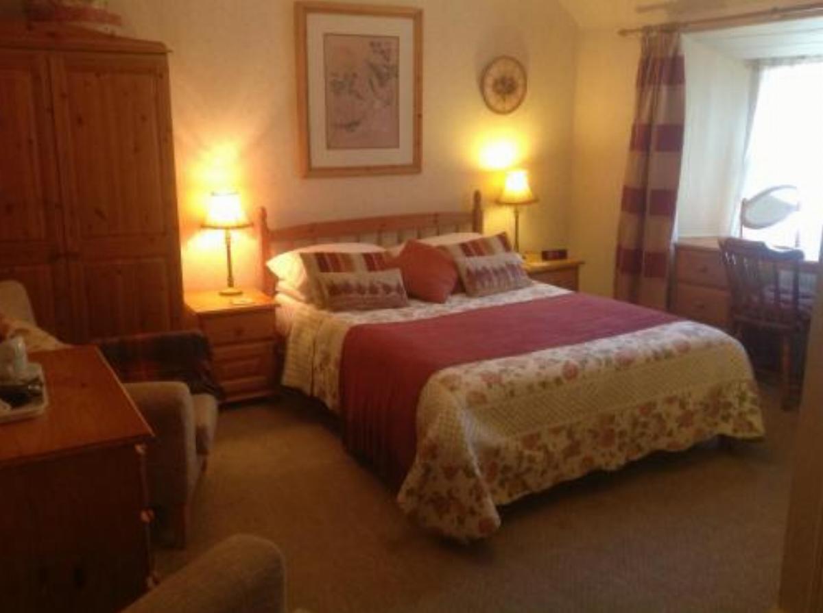 Comelybank Guesthouse Hotel Crieff United Kingdom