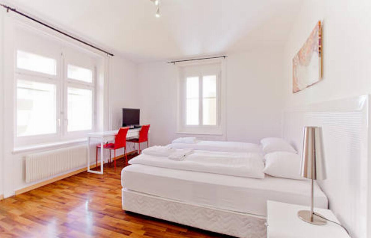 Comfort Apartments by Livingdowntown Hotel Zürich Switzerland