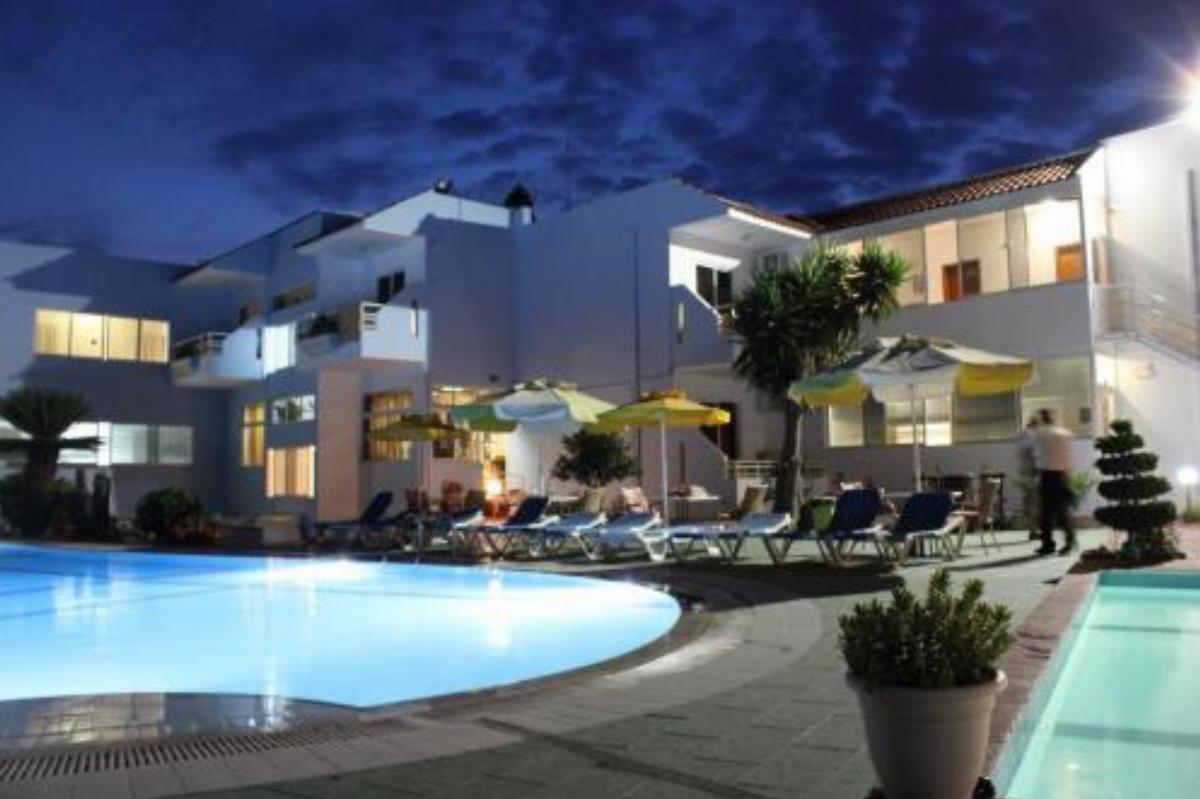 Comfort Asterias Hotel Hotel Theologos Greece