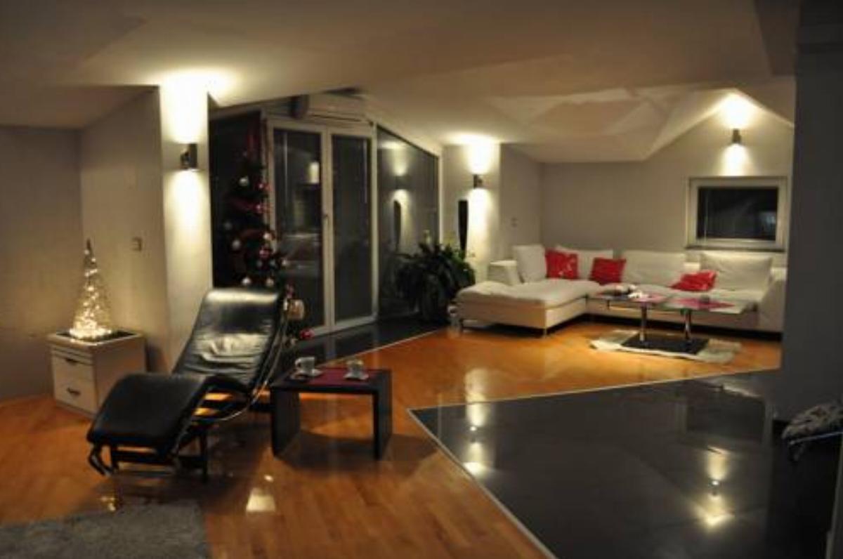 Comfort Deluxe Kosmos Apartments Hotel Ohrid Macedonia