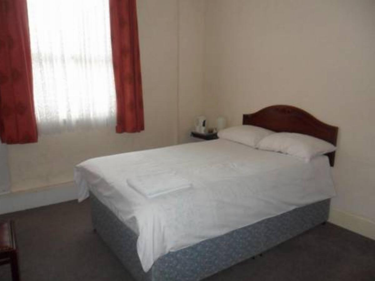 Comfort Guest House Hotel Leicester United Kingdom