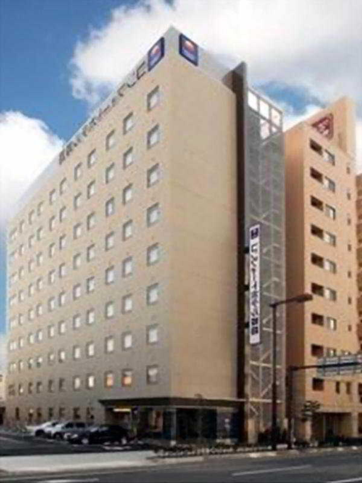Comfort Hotel Himeji Hotel Himeji Japan