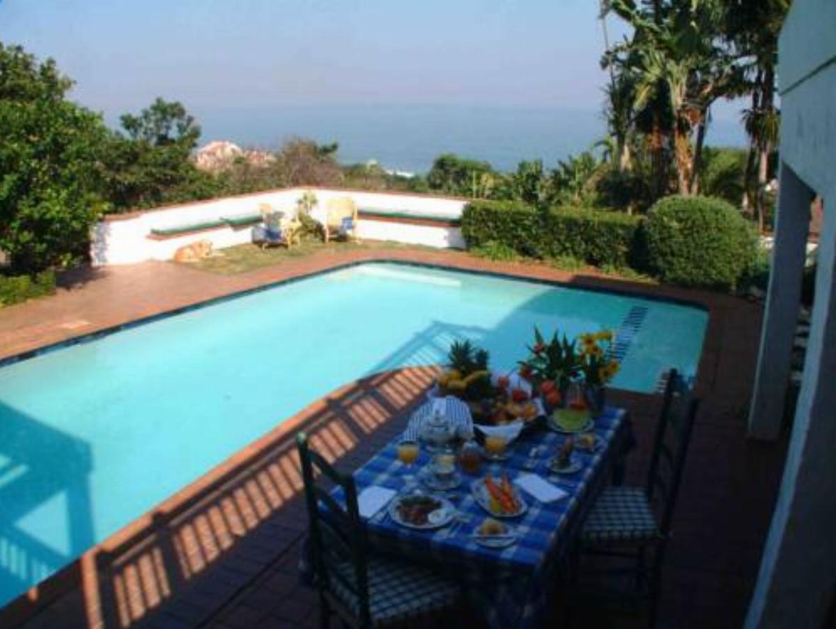 Comfort House Bed & Breakfast Hotel Ballito South Africa