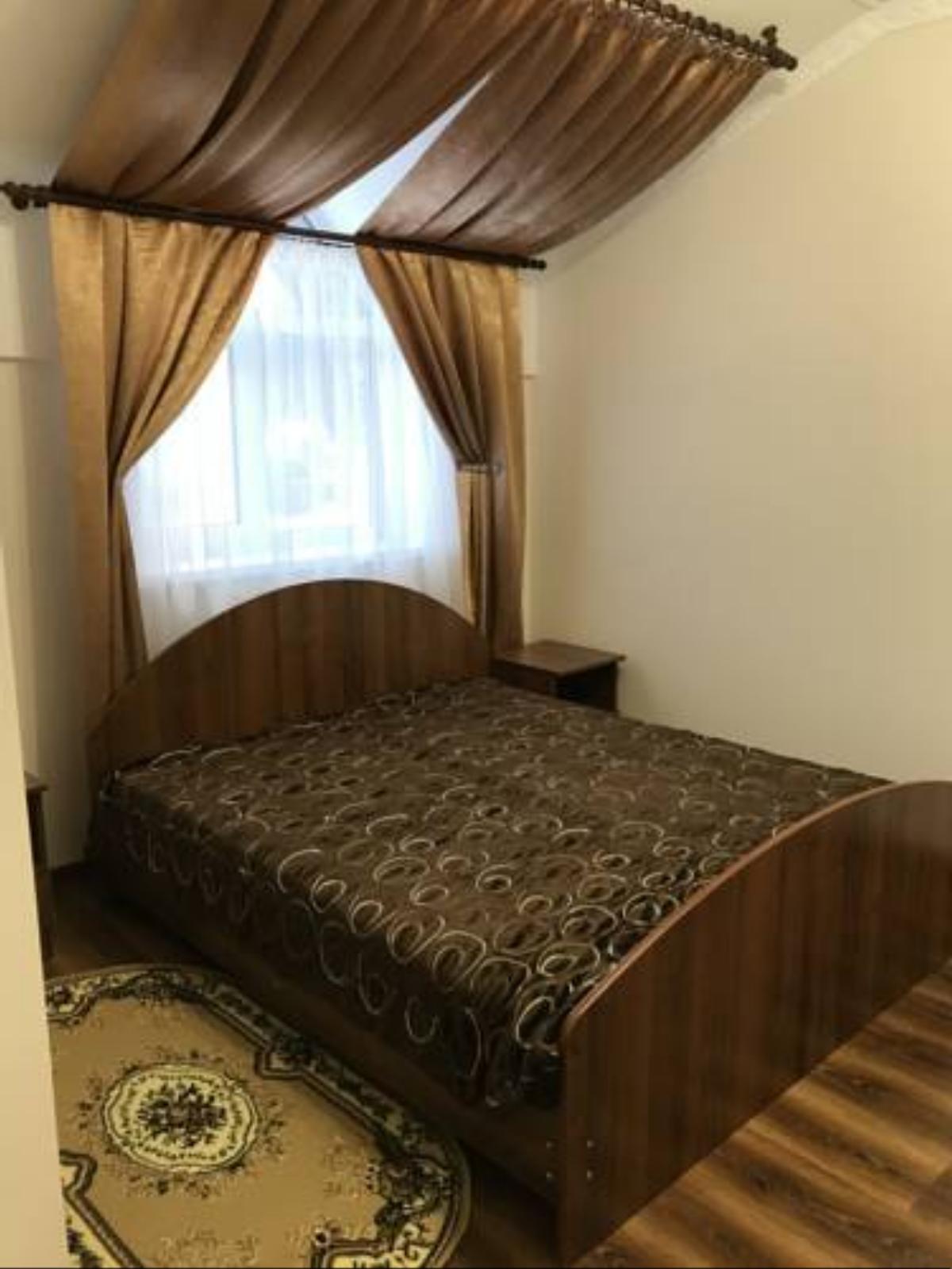 Comfort House Hotel Arkhyz Russia