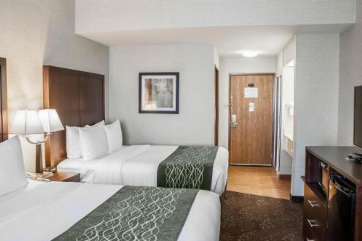 Comfort Inn Federal Way - Seattle Hotel Federal Way USA