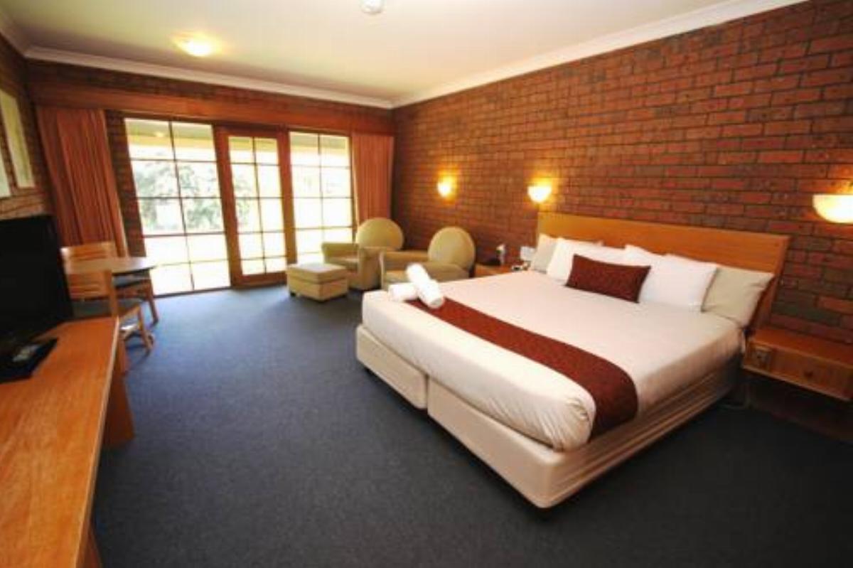Comfort Inn Grange Burn Hotel Hamilton Australia