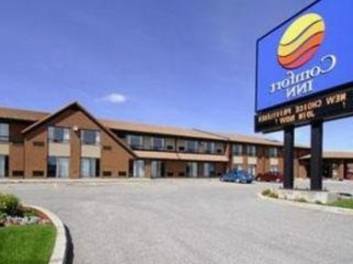 Comfort Inn Hotel Kapuskasing Canada