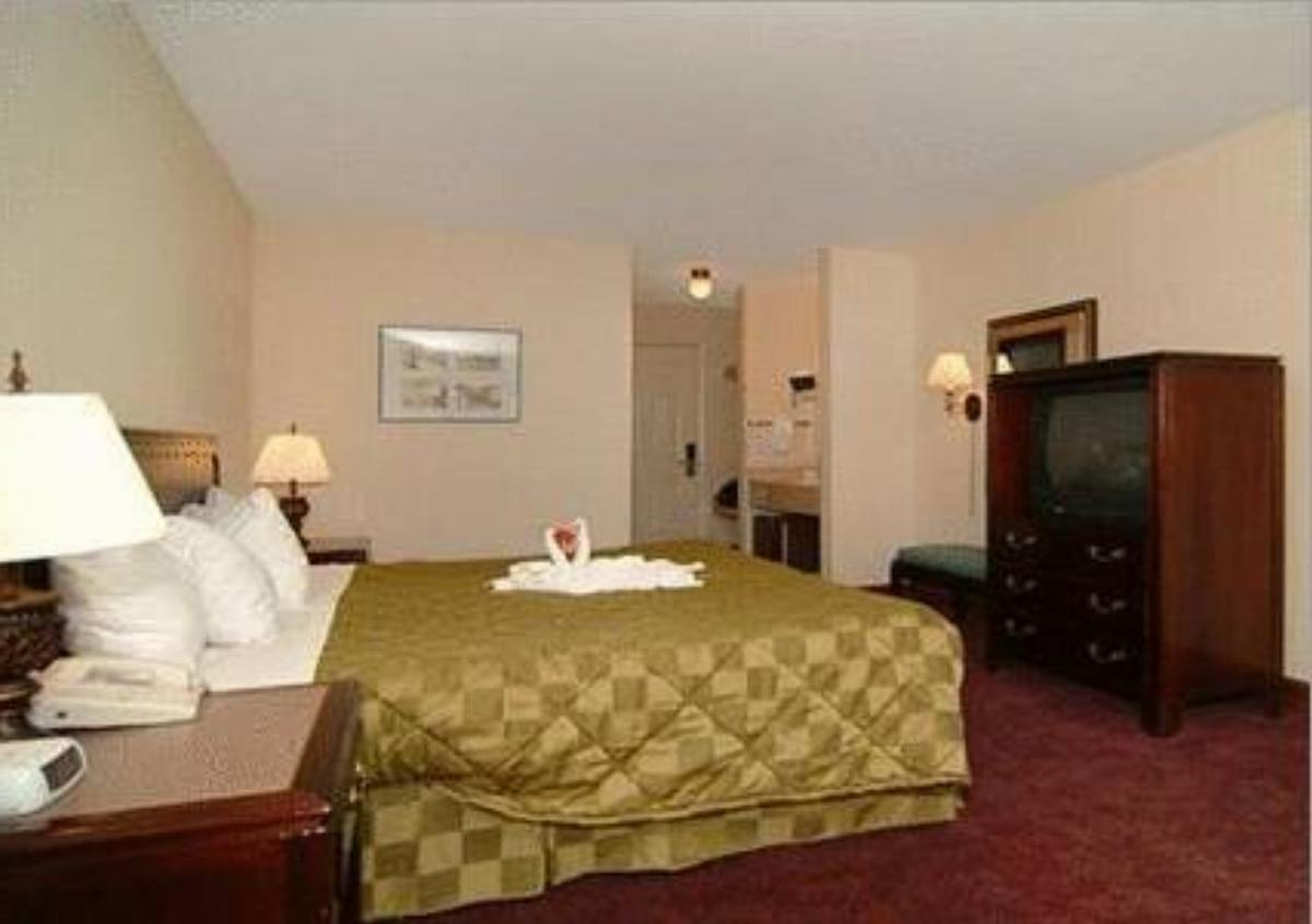 Comfort Inn Lakeside - Mackinaw City Hotel Mackinaw City USA