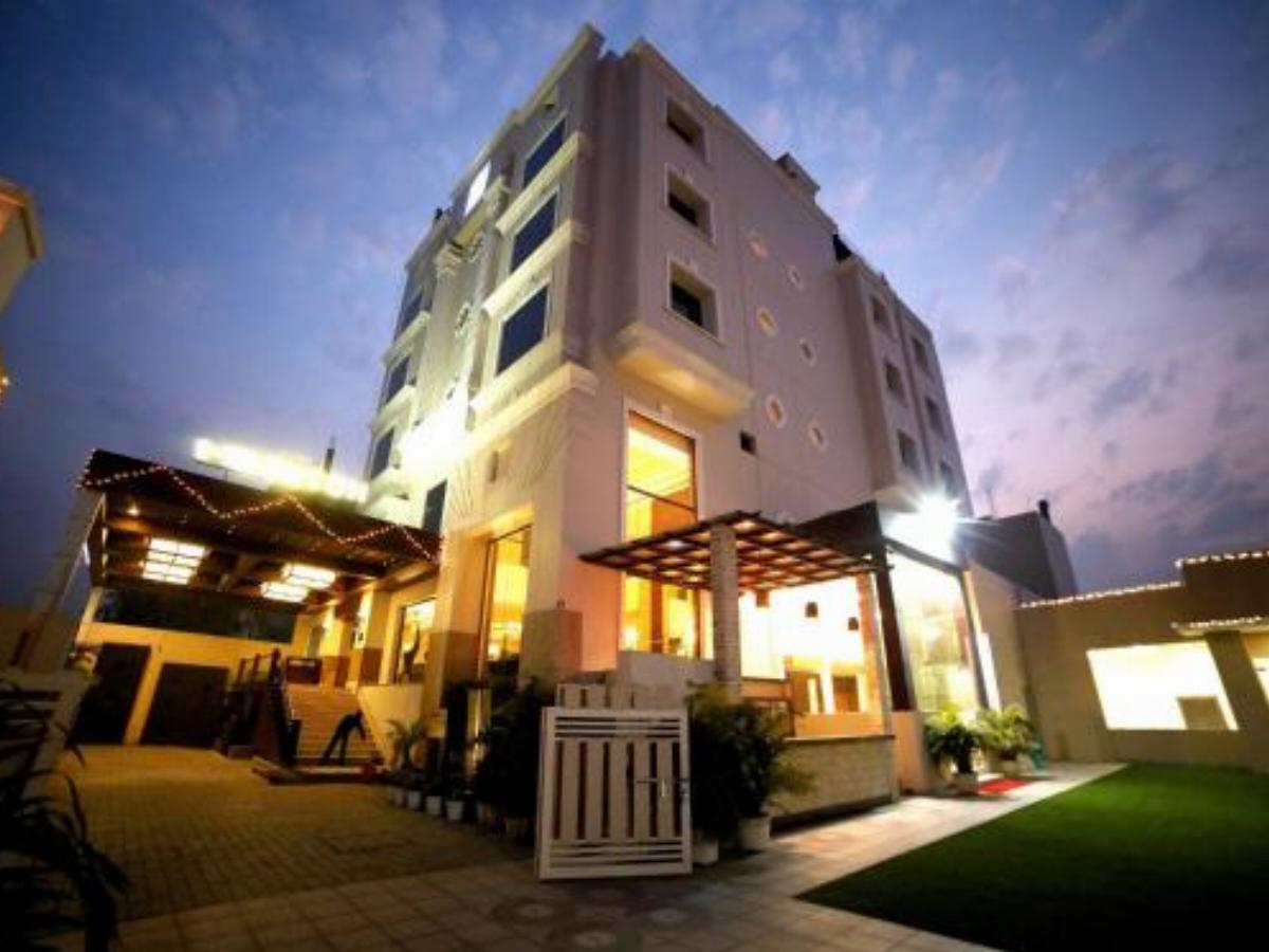 Comfort Inn M1 Hotel Jalandhar India