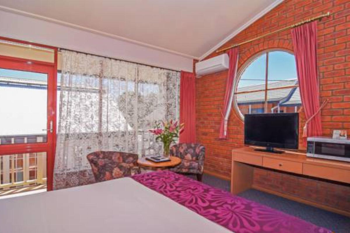 Comfort Inn Main Lead Hotel Ballarat Australia